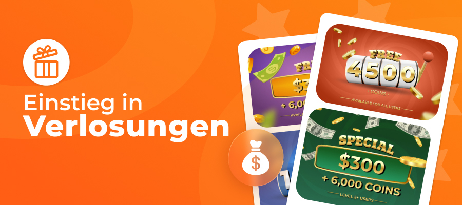 Los geht's mit Raffles